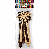 Бобіни (шпулі) для муліне дерев'яні ТМ Чарівна країна FLC-089(S), фото 2