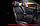 Накидки на сидіння CarFashion Moдель: MONACO FRONT чорний, червоний — червоний (21823), фото 7