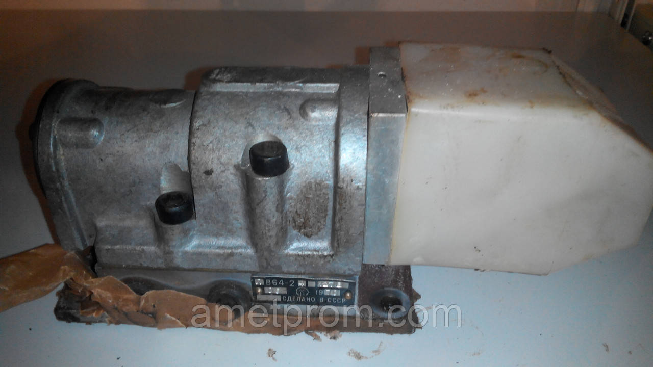 Пневморозподілювач ПВ 64-24 (127V) Вик. 03 та 06