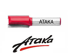 Кінцеві фрези Атака