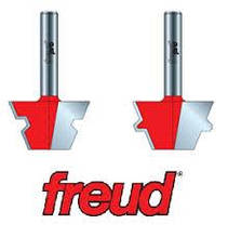 Кінцеві фрези FREUD