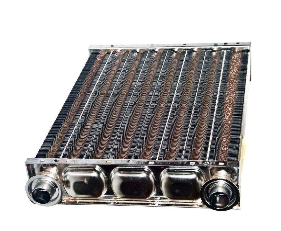 Теплообмінник первинний для котла Navien Ace 13-24, Coaxial 13-24 (PASNGB13/16/20LSSC_001/30010275А)