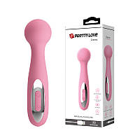 Hi-tech вибратор - Pretty Love Carina Vibrator Light Pink