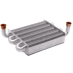 Первинний теплообмінник Protherm Lynx HK 11/24, Jaguar JTV 11/24 з 2014 року (0020120231)