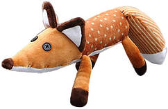 М'яка іграшка Лис 60 см мультфільм Маленький Принц Le Petit Prince Cartoon LPP