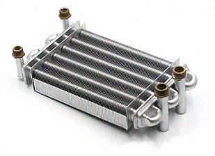 Теплообмінник бітермічний Nobel 18 SE PRO 70р.