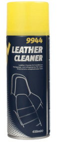 Средства для чистки салона автомобиля MANNOL 9944 Leather Cleaner - фото 1 - id-p118187223