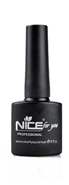 Гель-лаки для нігтів Nice For You, 8,5 мл