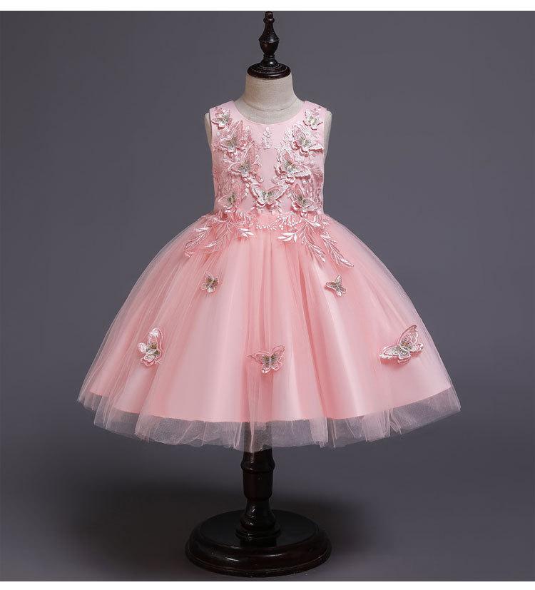 Ошатне бальне плаття рожеве. Elegant ball gown pink.на дівчинку 5-12 років2021