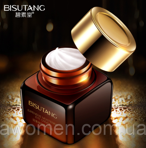 Крем для очей Bisutang Present Honorable Both eyes від темних кіл18 g, фото 1