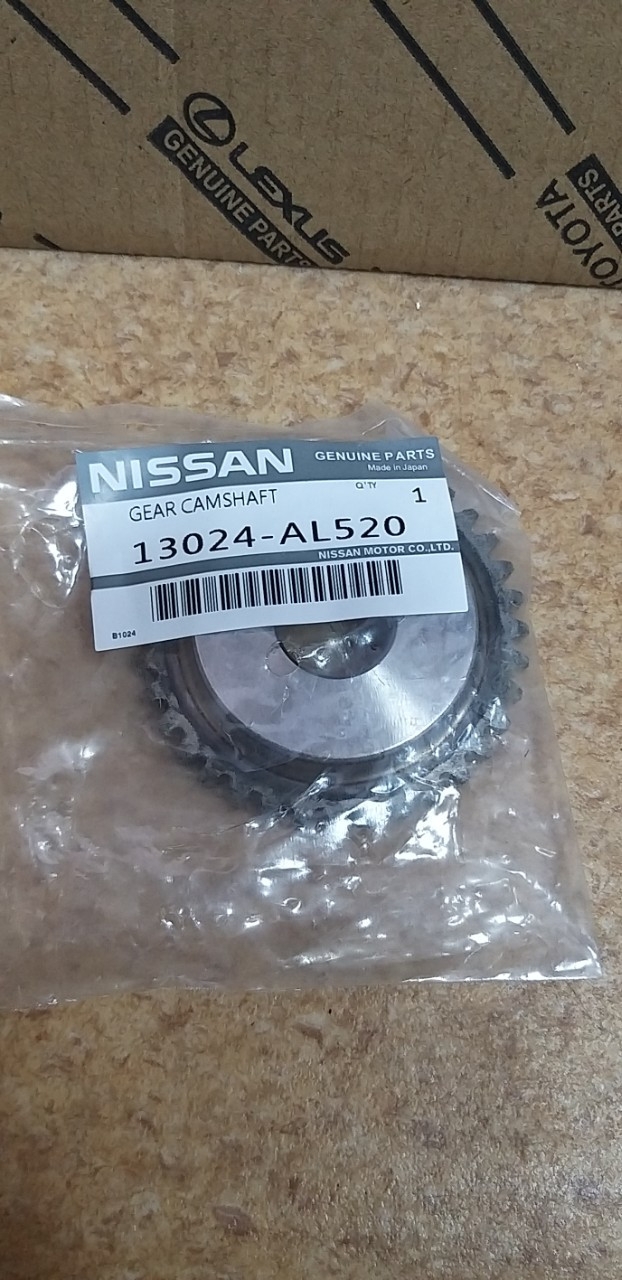 Шестірня розподівала Nissan, Infiniti FX35, Elgrand, Fairlady Z, FUGA, FX35, Infiniti G35, Infiniti M35,45