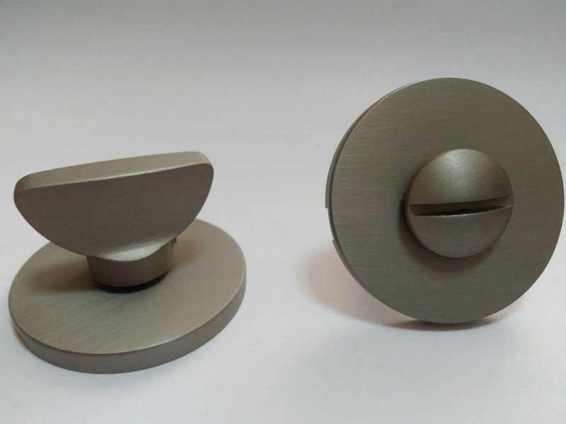 Накладка під фіксатор TUPAI 4041 R 5S нікель