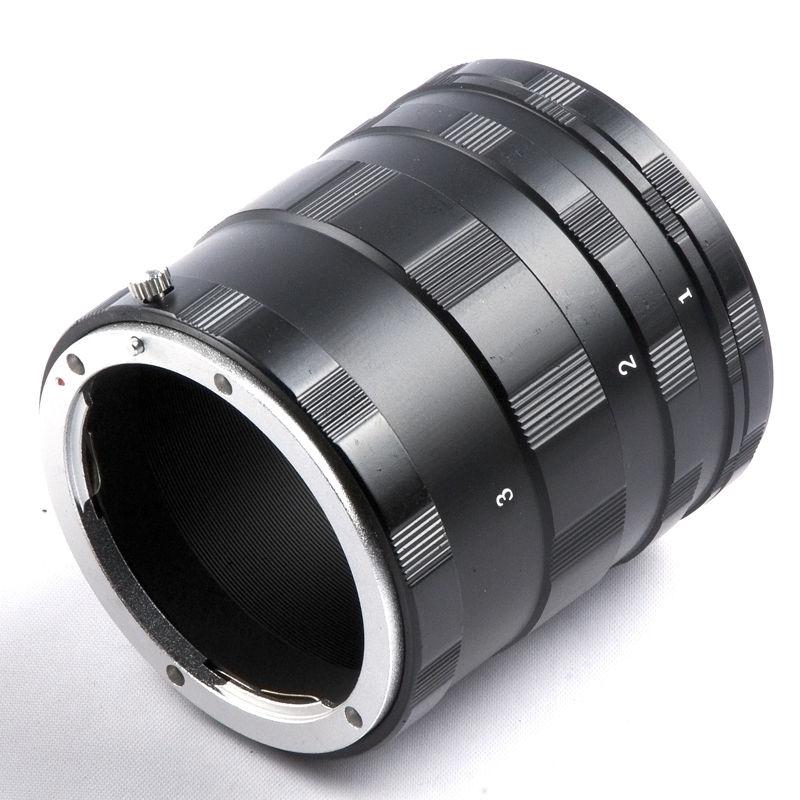 Макрокільця мануальні Nikon AI (металеві)
