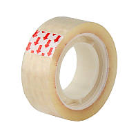 Стрічка клейка Axent 18*20 яр прозора