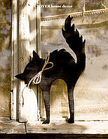 Підвіс "Чорний кіт"