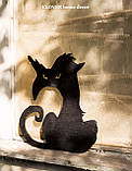 Підвіс "Чорний кіт", фото 8