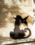 Підвіс "Чорний кіт", фото 2