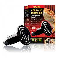 Керамічна лампа Exo Terra Ceramic Heater для обігріву 60W, E27 (PT2045)