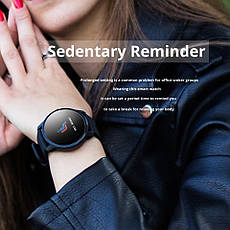 Розумний годинник SENBONO S08 Gray фітнес-браслет водонепроникний IP68, фото 3