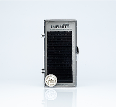 Вії INFINITY 20 ліній L+ 0.085 Mix 8-14