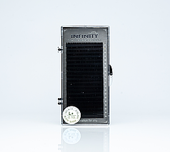 Вії INFINITY 20 ліній L+ 0.10 Mix 8-12