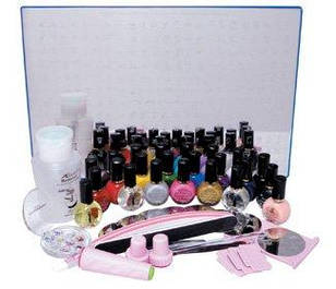 Штампи та набори для стемпинга