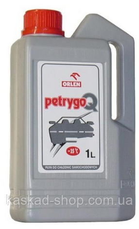 Охолоджувальна рідина PETRYGO Q