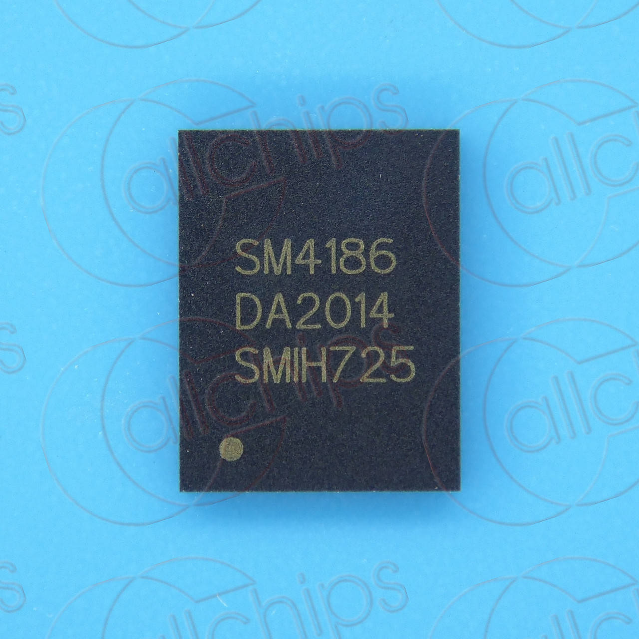 

Silicon SM4186 QFN56