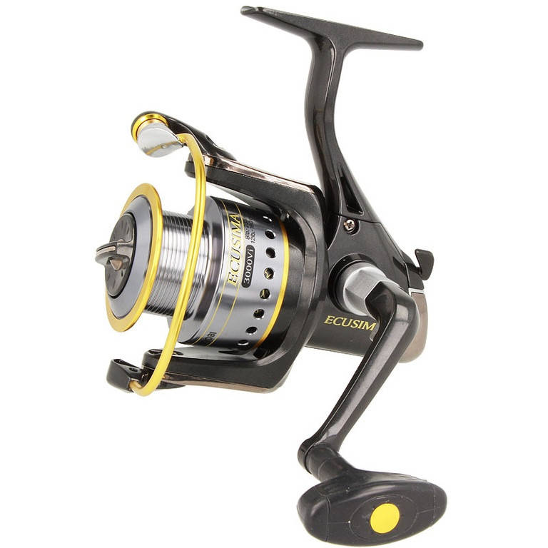 

Катушка Ryobi Ecusima 3000Vi, 4+1bb