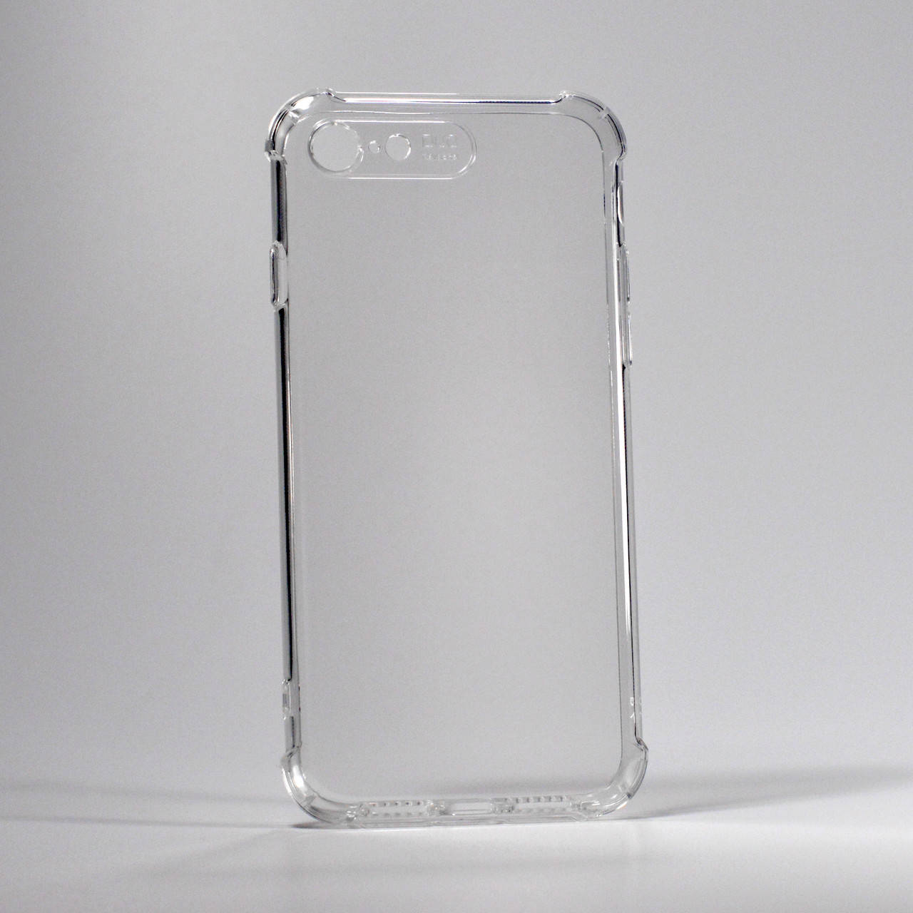 

Прозрачный противоударный чехол на Iphone 7