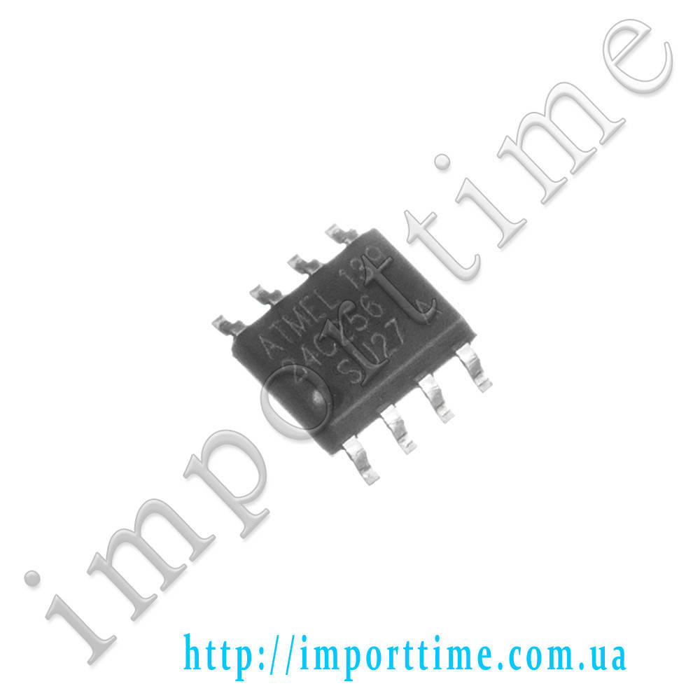 

Микросхема 24C256N (SO8)