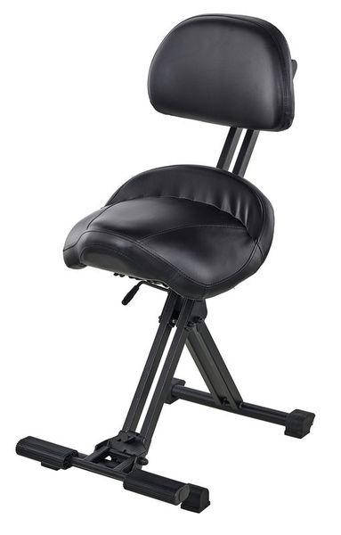 

Стул для гитариста Meychair AF-SR-Comfort-KL4-AH BK