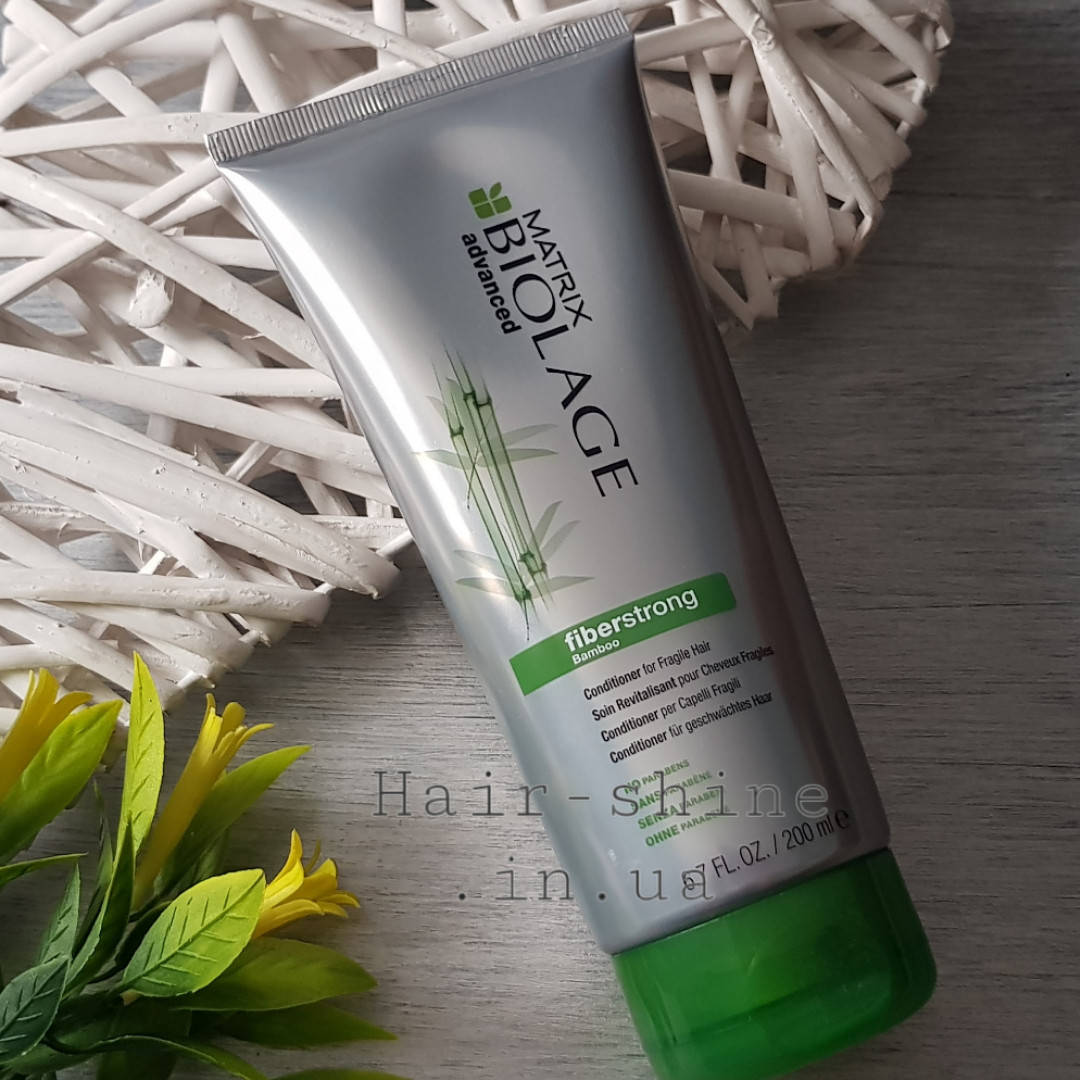 

Кондиционер для ослабленных волос Matrix Biolage Advanced FiberStrong Conditioner 200 мл