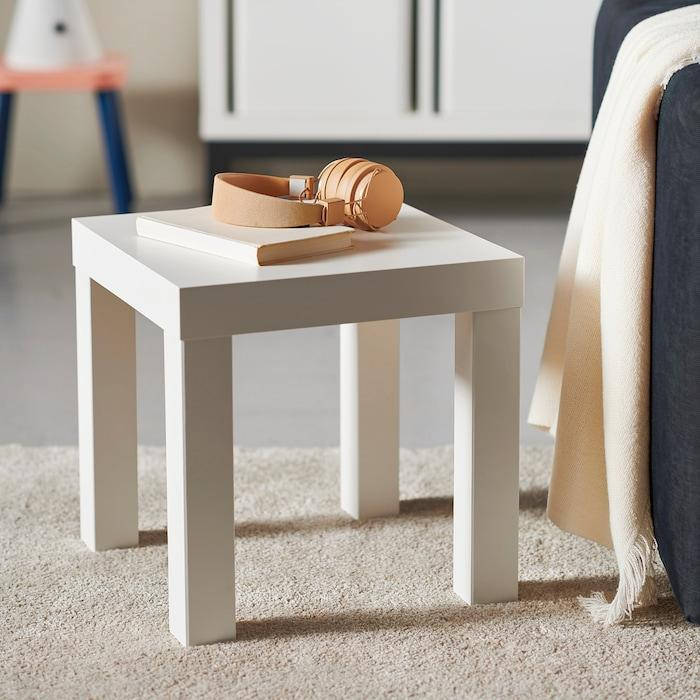 

Придиванный столик IKEA LACK белый, 35x35 см 305.147.91