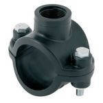 

Хомут для врезки 25X1/2". Фитинги IRRITEC