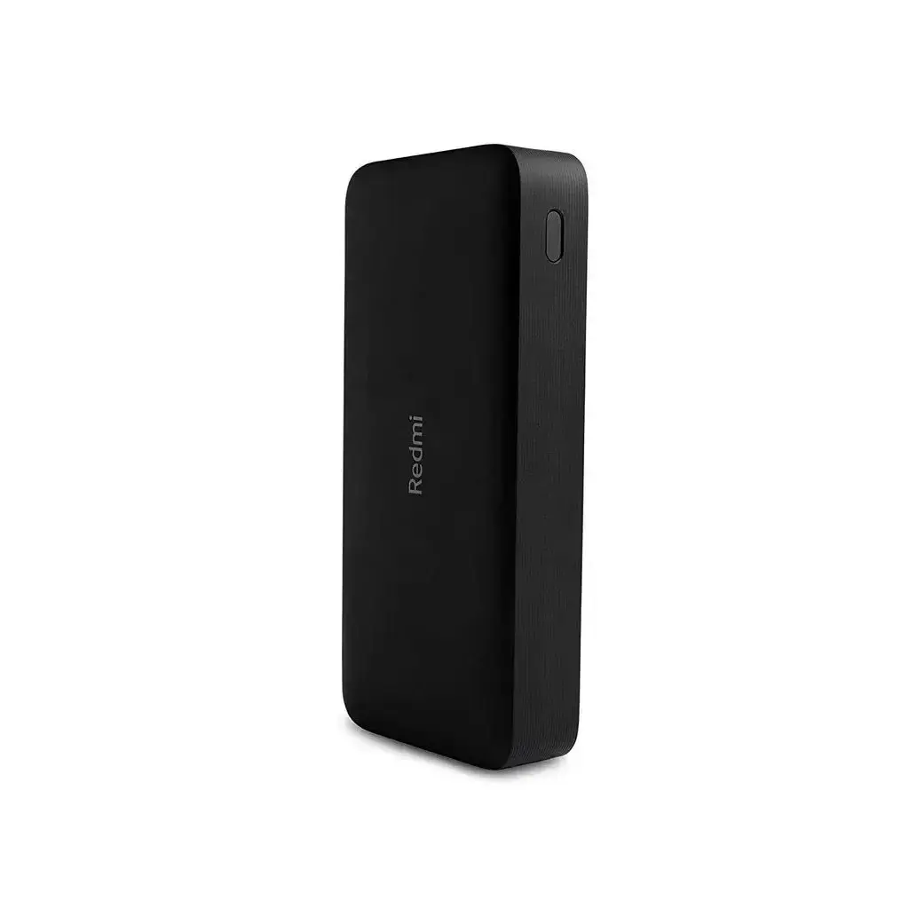 

Повербанк Xiaomi / Power Bank 20000 mAh Xiaomi Redmi Fast Charge 18W , Оригинал