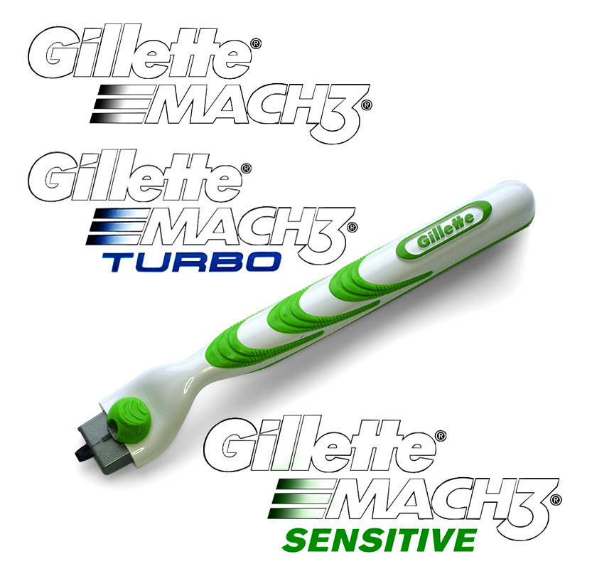 

Бритвенный Станок Gillette Mach3 цена 70