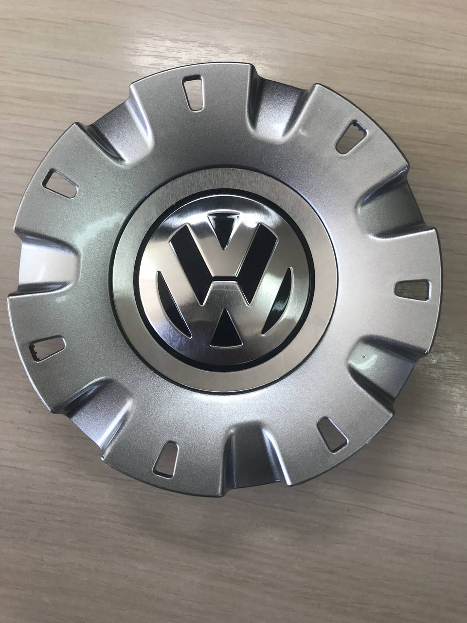 

Колпачки заглушки на диски Volkswagen "тарелка" 150/58/20 мм.