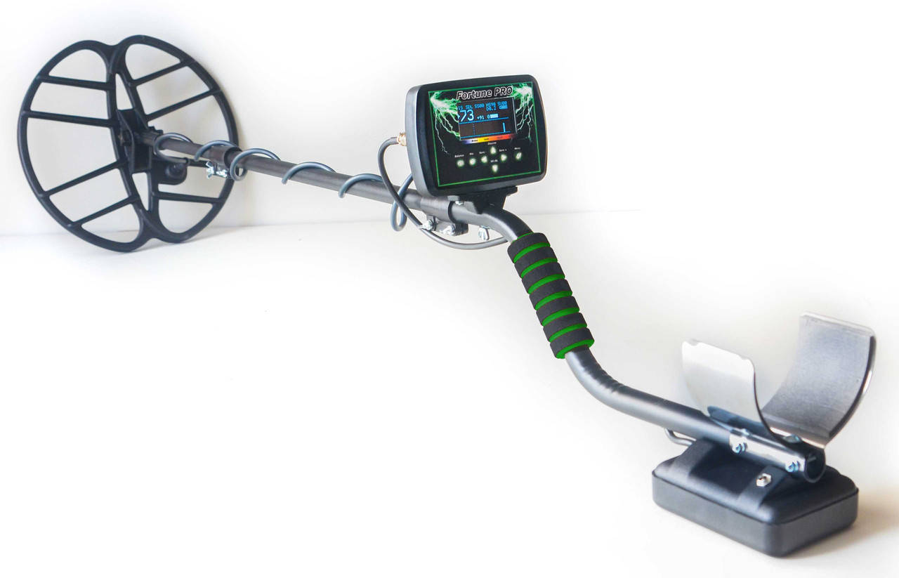 

Металлоискатель Fortune PRO / Фортуна ПРО OLED-дисплей 6*4