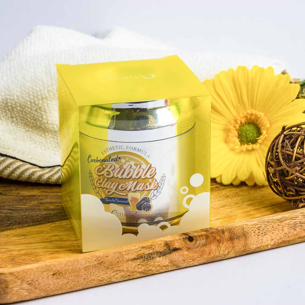 

Пузырьковая маска для лица Esthetic House, 80мл