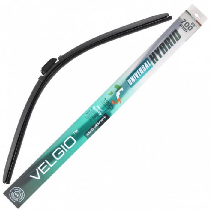 

Дворник гибридный Velgio UNIVERSAL HYBRID 28 /700 мм ( 84700 )