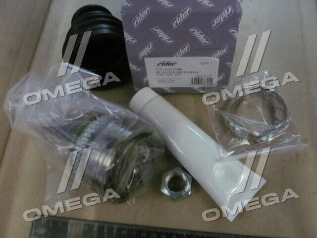 

ШРУС к-т CHERY JAGGI, KIMO наружн. (RIDER) jy