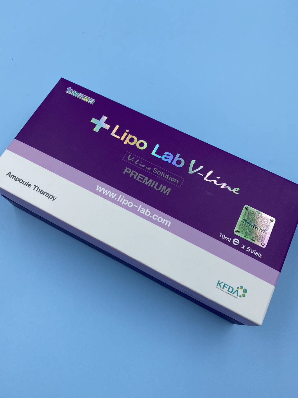 

Lipo Lab V-Line Premium Липолитик
