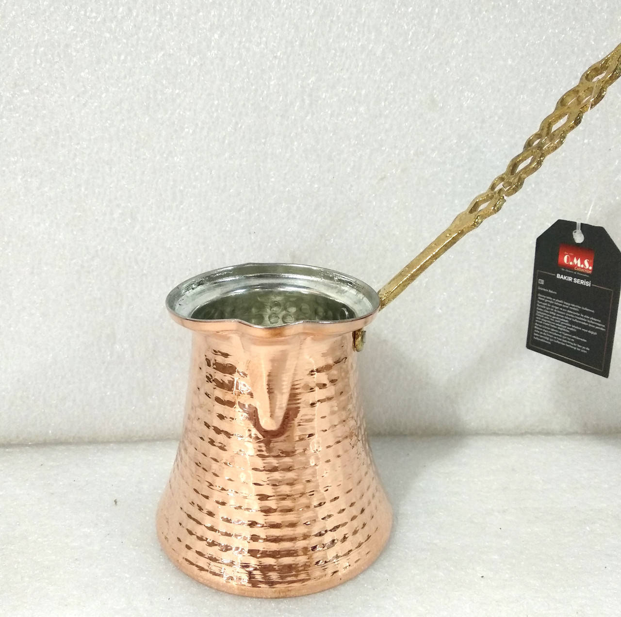 

Турка медная O.M.S. Collection 9250-4 250 мл