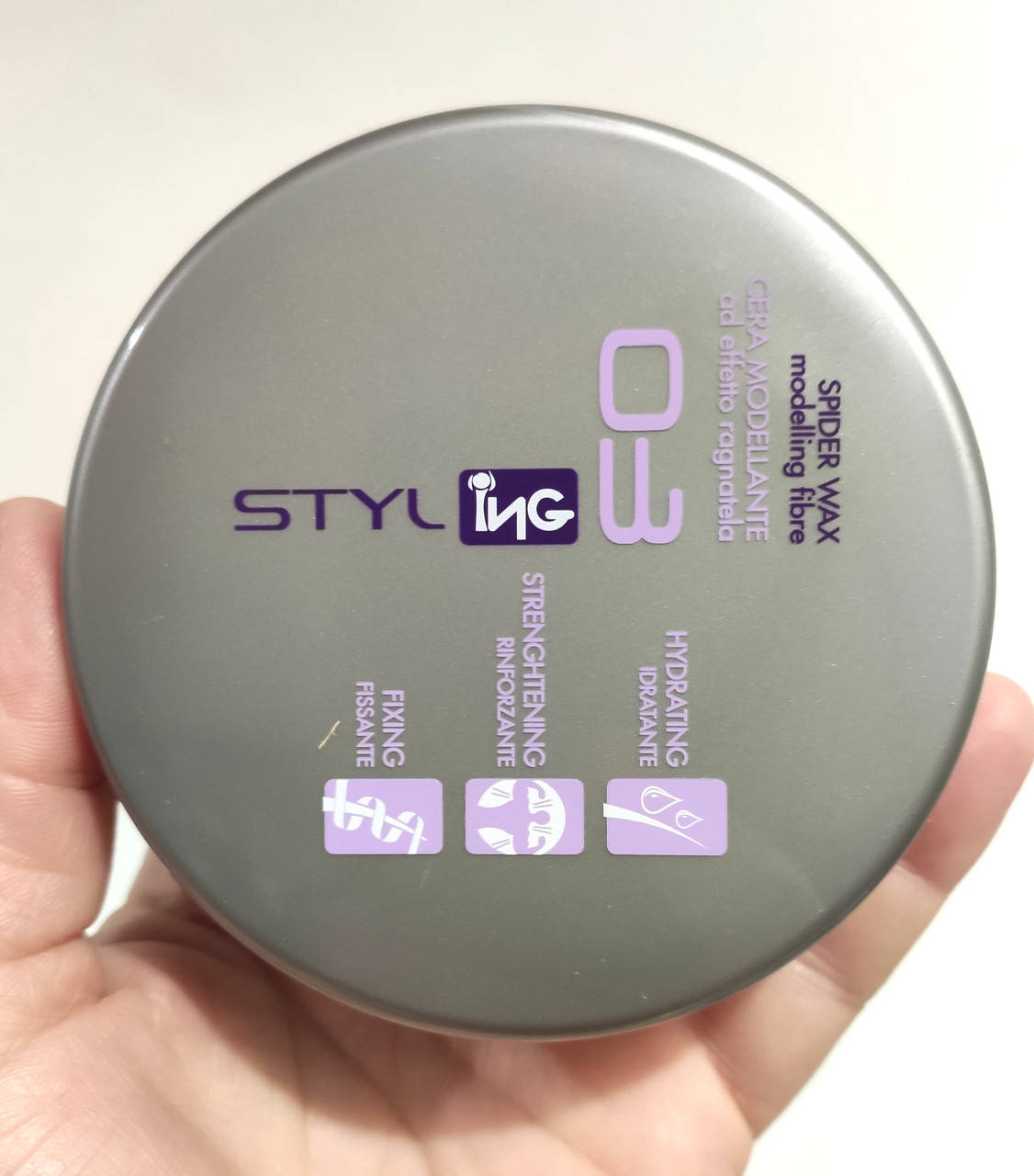 

Styl-ING Spider Wax — Воск-паутинка ING 100 мл