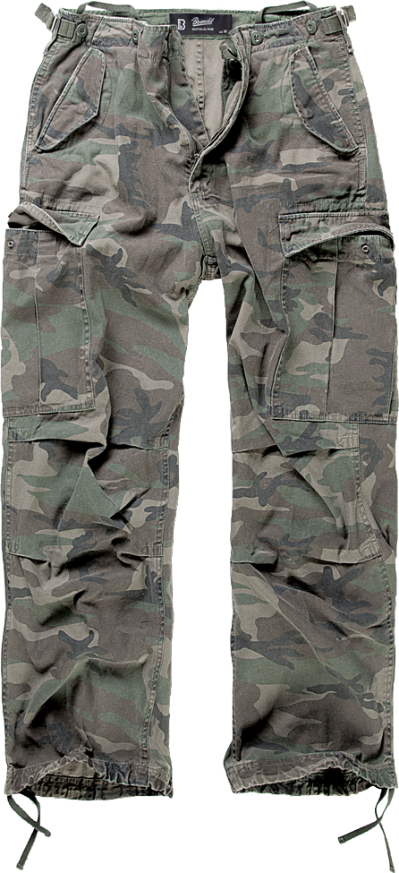 

Брюки Brandit M-65 Vintage p.L
