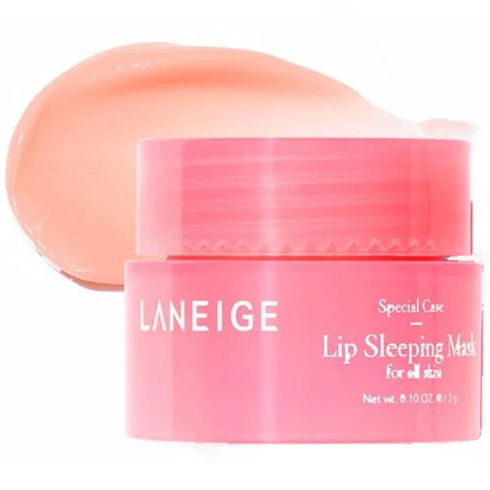 

Миниатюра ночной маски для губ "Лесные ягоды" Laneige Lip Sleeping Mask Berry 3 г