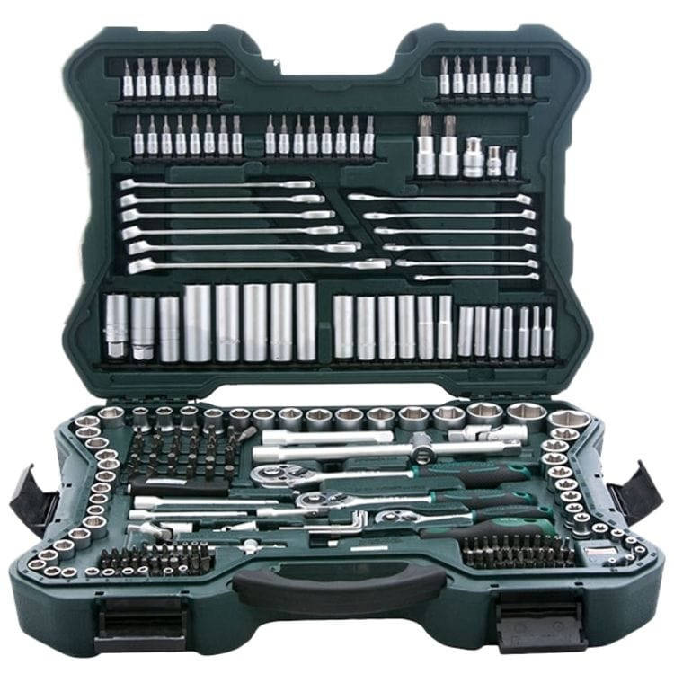 

Mannesmann 215 Нобор инструментов . Манесман набір інструментів