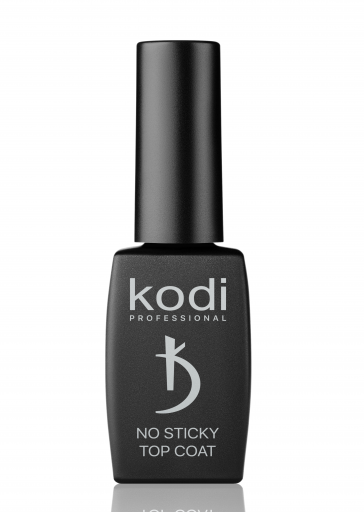 

Топ для гель-лака без липкого слоя Kodi No Sticky Top Coat, 12мл