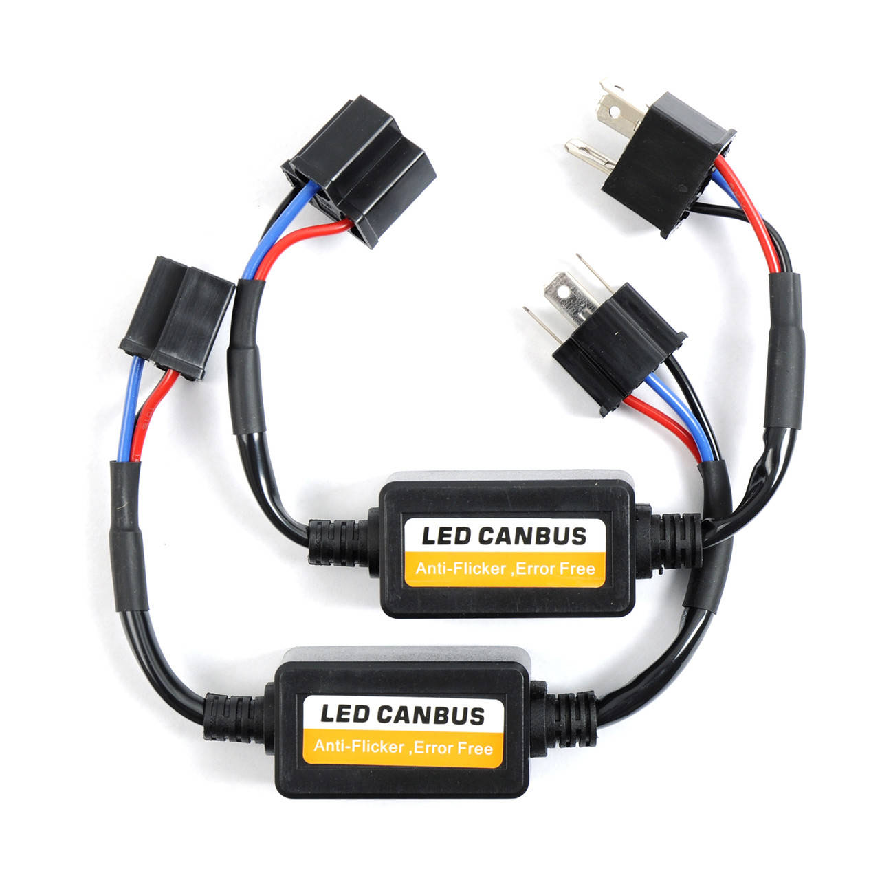 

Блок - Обманка для LED ламп UL-ASL-H4 HI/LOW Ближний/Дальний "C12"